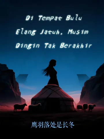 Di Tempat Bulu Elang Jatuh, Musim Dingin Tak Berakhir